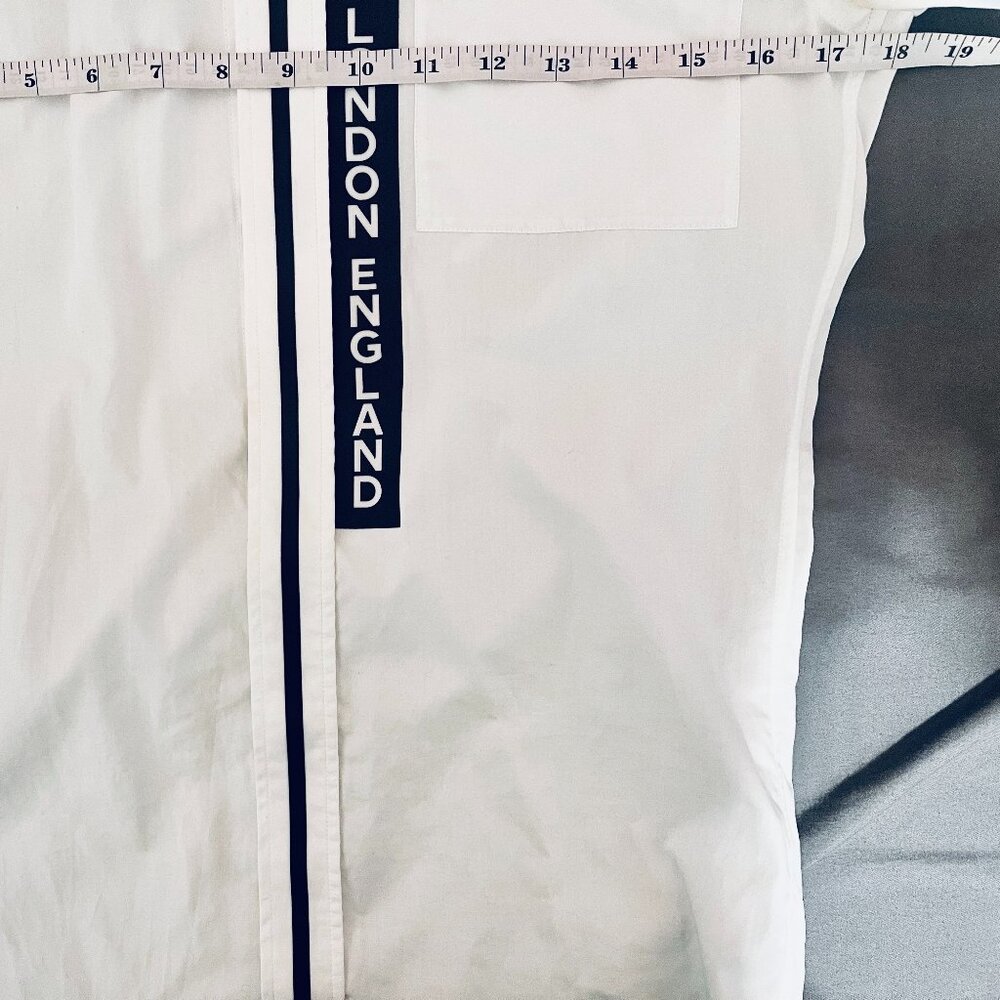 Burberry Men Dress shirt XXS white - Picture 9 of 9